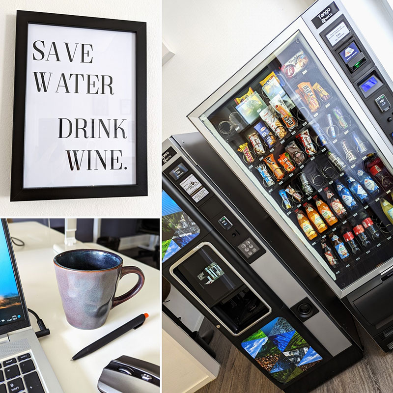 Verzehr Automaten Verzehr Automaten